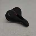 Wittkop Bike Seat I Bicycle Seat for Men and Women, Waterproof Bike Saddle with Innovative 5-Zone-Concept I Exercise Bike Seat for BMX, MTB & Road