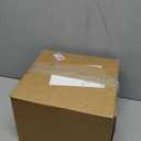 2Pack Curb Ramp Black Color, Portable Lightweight Heavy Duty Plastic Driveway Curb Ramps for Low Cars,Motorcycle Ramp,Curb Ramps (5.12" H 19.7" L Two Curb ramps Connected)