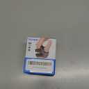 Velpeau CMC Thumb Brace for Osteoarthritis - with Shape-memory Restriction Splint, CMC Joint Stabilizer, Basal Thumb Arthritis Pain Relief and Support for Women and Men (Blue, Right Hand, Medium)