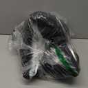 JOYIN 9 Ft Halloween Spider Outdoor Decorations, Giant Spider Scary Large Props, Halloween Lawn Porch Yard Garden Tree Decorations, Creepy Haunted House Party Supplies, and Indoor Outside Decor (108in, Black)