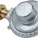 Mr. Heater F276136 Propane Low Pressue Regulator,Multicolored,Regular