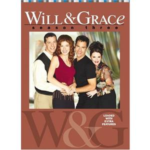 Will & Grace - Season Three