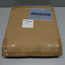 ROUFA 4Pcs Clear Acrylic Shelf Dividers, Adjustable Closet Organizer Fit for Any Thickness of Shelves, Multi-Purpose Wood Shelf Separators for Bedroom, Kitchen, Office, Bathroom, 11.8''x11''