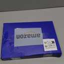 MIULEE Brown Sheer Curtains 108 Inches Long, 4 Panels Set, Rod Pocket Voile Drapes Light Filtering and Semi Transparent, Elegant Window Treatments for Bedroom Living Room, 54 x 108 Inches