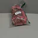 Deyeek Post Shoulder Surgery Shirts for Women Tear Away 3/4 Tops After Rotator Cuff Shirts Chemo Port Adaptive Clothing (Large, Purple Red)