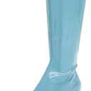 Ellie Shoes Women's Knee High Boot Fashion (14, Blue)