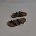 GJeached Black Footbed 13