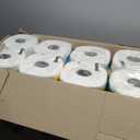 Bounty Paper Towels Quick Size, White, 16 Family Rolls = 40 Regular Rolls