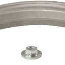 MOOG RK623725 Suspension Control Arm and Ball Joint Assembly