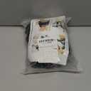 Dog Lift Harness, Dog Sling for Medium Dogs, Adjustable Dog Support Harness for Back Legs, Comfy Design Pet Harness with Padded for Elderly, Injured, Arthritic, Senior, Disabled Dogs, M