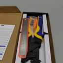 Revolving Punch Plier Kit, XOOL Professional Leather Hole Punch Set,Leather Hole Punch Set for Belts, Watch Bands, Straps, Dog Collars, Saddles, DIY Home or Craft Projects, Heavy Duty Rotary Puncher