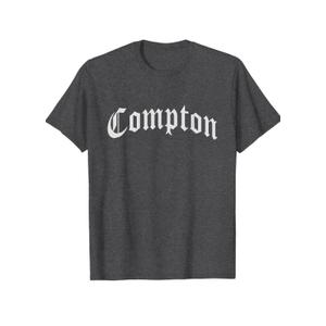 Compton T-Shirt 2X
