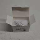 Babelio White Noise Sound Machine for Adults Kids Baby, Mini, 15 Non-looping Sounds, Timer, Memory Function, Easy to Pocket and Travel White 2 Pack