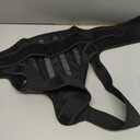 Posture Corrector for Women & Men, Back Brace Straightener with Adjustable Support, Relief for Neck/Shoulder/Back Pain, Scoliosis & Hunchback Correction, Breathable Mesh Design (Medium, Black)