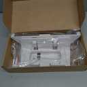 Router Mount, Wall Mounting Kit  For Gen 3 Router and Power Supply with Integrated Design, Built in Ventilation, Cable Management, ABS Material, Stable Platform for Enhanced