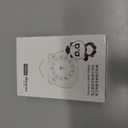 Portable Label Maker Machine P10Pro - Wireless Bluetooth Label Printer with Tape Included, Multiple Templates, Easy to Use for Office and Home Organization, USB Rechargeable, White