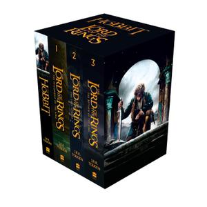 Harper Collins India The Hobbit and The Lord of the Rings: Boxed Set (Paperback)