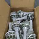 [ 16 Pack] Bouquet Holders Foam Floral Handle Bouquet Holder Foam Bouquet Holders for Bridal Fresh Flowers Floral Arrangement Foam Kit Wedding