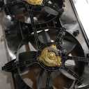 labwork Radiator Cooling Fan Replacement for FX35 Base 2003-2008 9993042 21481CL80A FA70303 IN3115104