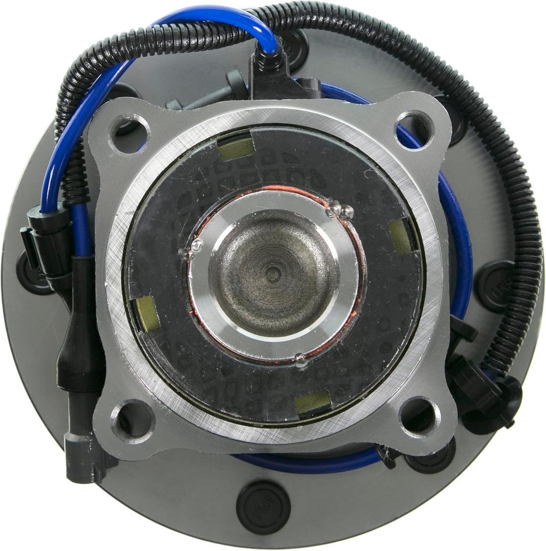 Moog 515100 Wheel Bearing and Hub Assembly