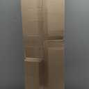 ASPL 29.5" 54 LED Strobe Light Bar Double Side Flashing High Intensity Emergency Warning Flash Strobe Light with Magnetic Base for Safety Construction Vehicles Tow Trucks Pickup (Amber)