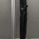 BTDVR 2 Pack X Banner Stand, Adjustable Retractable banner stand with Portable Carry Bag, Fits Banners 23"x63" to 32"x78", Sturdy & Lightweight for Trade Shows, Stores, Restaurant & Party