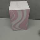 Double-Sided Faux Fur Throw Blanket, Fuzzy Soft Plush Thick Warm Fluffy Shaggy Fuzzy Blanket for Couch, Sofa, Bedroom, Luxury Blanket Valentines Day Gifts for Her, White, 50"x60"