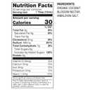 BetterBody Foods Organic Coconut Aminos, Soy Sauce Alternative, Gluten Free, Soy Free, Non-GMO, 16.9 Ounces (EXP 03/05/26)