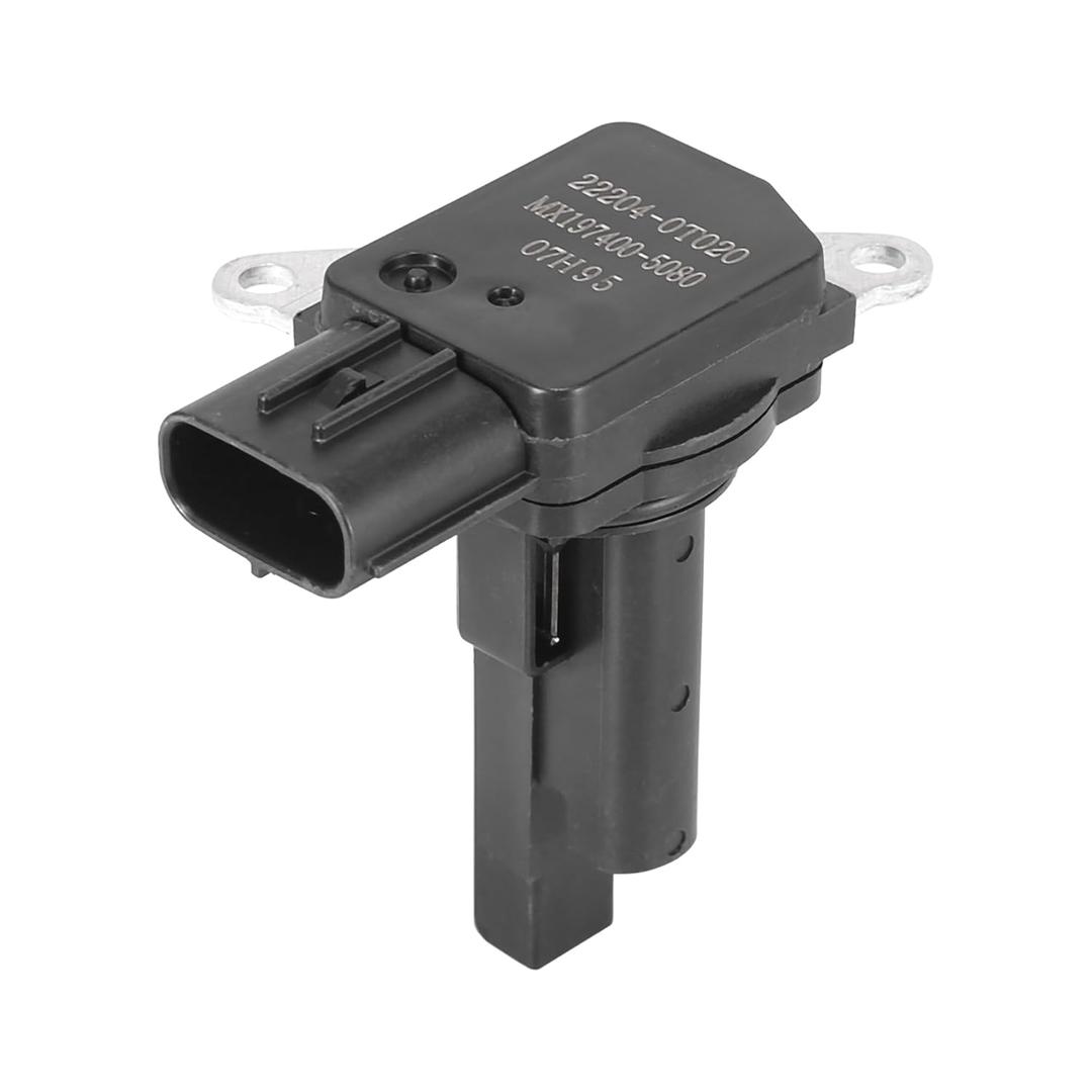 X AUTOHAUX 22204-0T020 MAF Mass Air Flow Meter Sensor for Toyota Matrix 2009-2012 for Toyota Corolla 2009-2012 for Toyota Tundra 2010-2011