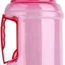 1Litre Water Bottle Jug Leakproof Sports Water Drinking Bottle Gym Jug for Gym, Dieting, Bodybuilding, Hiking Container