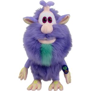 Booba Official Future Plush  12" Soft Stuffed Space Explorer Toy  Cuddly Gift for Kids & Toddlers  Collectible Cartoon Character Plush from Hit Animated TV Series  Birthday or Holiday Present