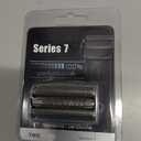 Series 7 70S Electric Shaver Head Replacement,Compatible with Braun Series 7 Shavers 720cc, 730cc, 735s, 750cc, 760cc, 790cc, and 795cc Shaver Foil