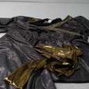 Morph Women's Disco Jumpsuit - 70s Disco Outfit for Women's Party Costume (X-Large)