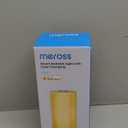 meross Smart Table Lamp, Bedside Lamp, Compatible with Apple HomeKit, Siri, Amazon Alexa and SmartThings, Tunable White and Multi-Color, Touch Control, Voice and App Control