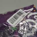LuxLass Mardi Gras Shirt for Women Happy Mardi Gras Day T-Shirt Womens Fat Tuesday Party Tee Tops Purple ,medium
