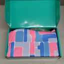 My Mahjong Trove 160 Green Printed American Mahjong Game Set with Carrying Bag and Accessories, 1.2 Mahjong Tiles Set
