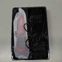 TCMKY Hair Clippers for Men Professional Clippers for Men Cordless&Corded Barber Clippers for Hair Cutting & Grooming. Rechargeable Hair Trimmer Kit for Household (Red)