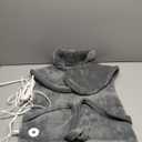 Comfier Large Heating Pad for Back, FSA Eligible HSA, Soft Flannel Fast Heating Pads for Neck and Shoulders, Electric Heated Wrap, 3 Heat Levels & 90-Mins Auto Shut Off, Christmas Gifts for Mom Dad