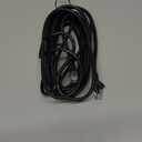 Belkin Cat5e UTP RJ45 M/M 5m Black Patch Cable, Snagless