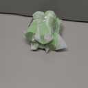 4 x Dog poop bag holder-2 in 1 Dog Waste Bag holder Comes with pet snack box for Leash Lightweight Pet Waste Bag DispenserEquipped with nylon rope and buckle (Excluding dog waste bag)(Green)