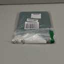 Case for iPad Pro 11 inch 4th/3rd/2nd Generation 2022/2021/2020, Protective Cover with Soft Smooth TPU Back, Auto Wake/Sleep, Support 2nd Gen Pencil Charging (Dark Green)