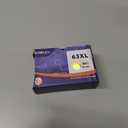 ousun Remanufactured 63XL Black/Tri-Color Inkjet Cartridges (2-Pack) Replacement for HP Ink 63 Works with HP OfficeJet 3830 4650 5255 5258 5200 Envy 4520 4512 DeskJet 1112 3630 3632 3633 Printer