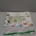 Mr. Pen- Finger Paint Paper for Kids, 11 x 14 inches, 22 Sheets, Art Paper for Kids