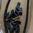 RealTruck UnderCover ArmorFlex Hard Folding Truck Bed Tonneau Cover | AX22030 | Fits 2021 - 2025 Ford F-150 6' 7" Bed (78.9") (Premium Line-X Coating)