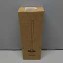 Sunyeeki Ice Fishing Skimmer, Detachable Ice Fishing Scooper with Long Handle, No More Bending Over to Scoop Out Ice While Ice Fishing