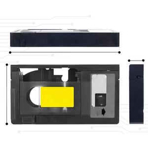 for Cassette Adapter, Suitable for Cassette Adapter, not Suitable for Hi8