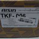 AISIN GENUINE TKF-006 Engine Timing Belt Kit with Water Pump - Compatible with Select Subaru Forester, Impreza, Legacy, Outback