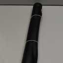 Silicone Pet Feeding Mat with Raised Edge for Food and Water, Dog Bowl Mats, Cat Bowls Placemat with High Lip for Floor Waterproof, Rubber Tray for Cats and Dogs 22 x 14 x0.8 Black