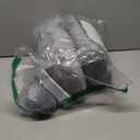 BATTOP Pregnancy Pillows with Cooling Cover,Cooling Maternity Pillow for Sleeping,Support for Belly,HIPS,Legs,Pregnancy Must Haves,Side Sleeper Body Pillow