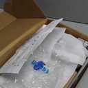 Filtered Shower Head with Handheld Spray Combo,12 inch High Pressure Rainfall Shower Head with Adjustable Slide Bar,Dual Rainfall Showerhead,Bathroom Accessories,Black (Chrome)